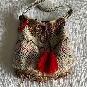 Free People boho bag